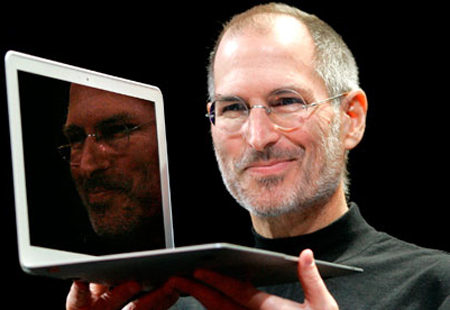 Steve Jobs đã ra đi ở tuổi 56.